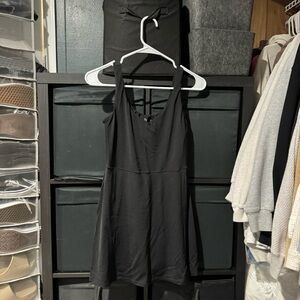 Aerie Real Me Low Key Dress